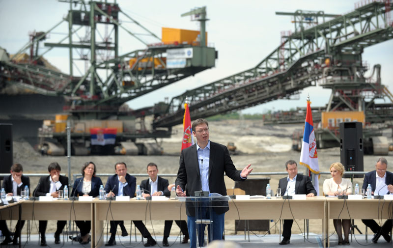 Вучић: Здрав новчаник, а сачуван образ